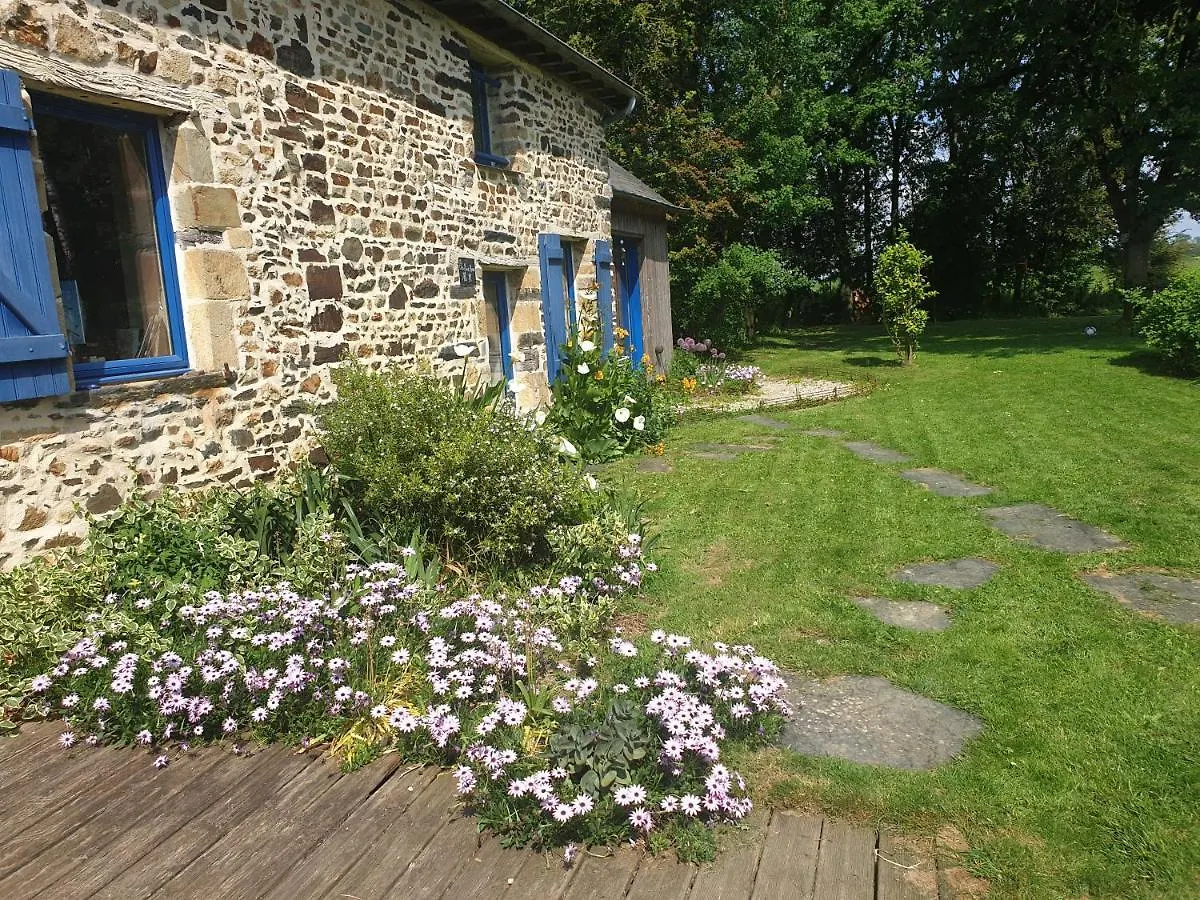 Ty Coeur Bed and Breakfast Bais