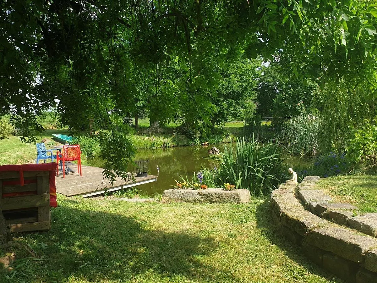 Bed and Breakfast Ty Coeur Bais  0*, Bais (Ille-et-Vilaine) Francja