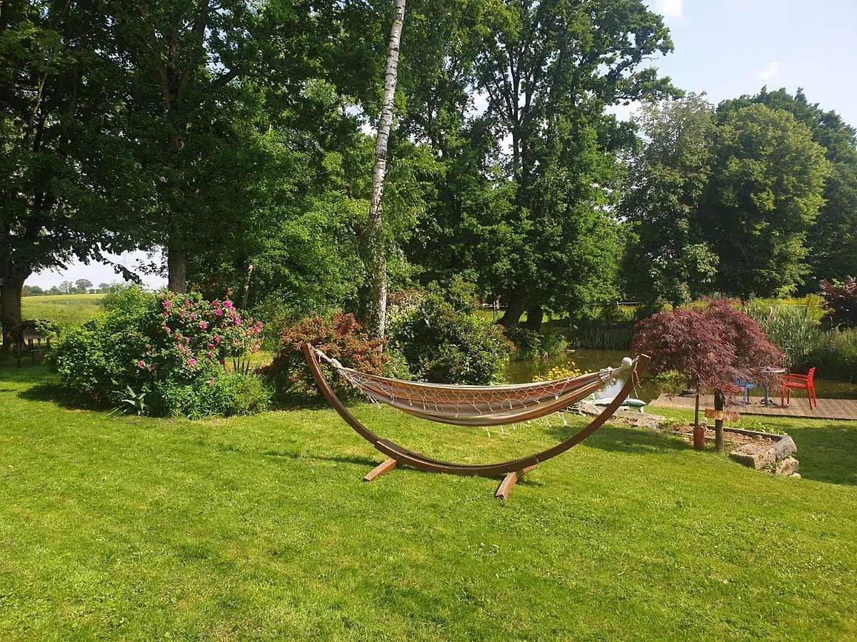 Nocleg ze śniadaniem Bed and Breakfast Ty Coeur Bais  Francja