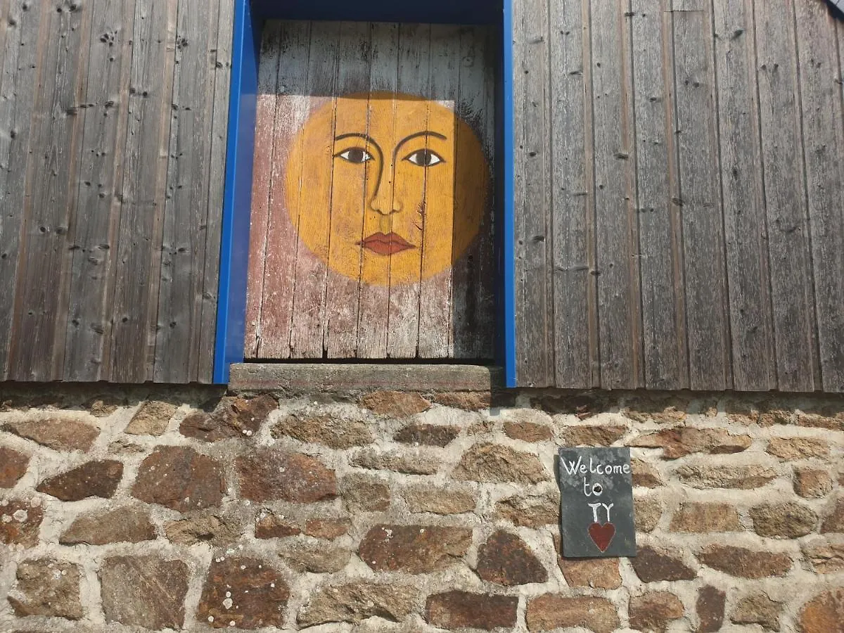 Bed and Breakfast Ty Coeur Bais  Bais (Ille-et-Vilaine)