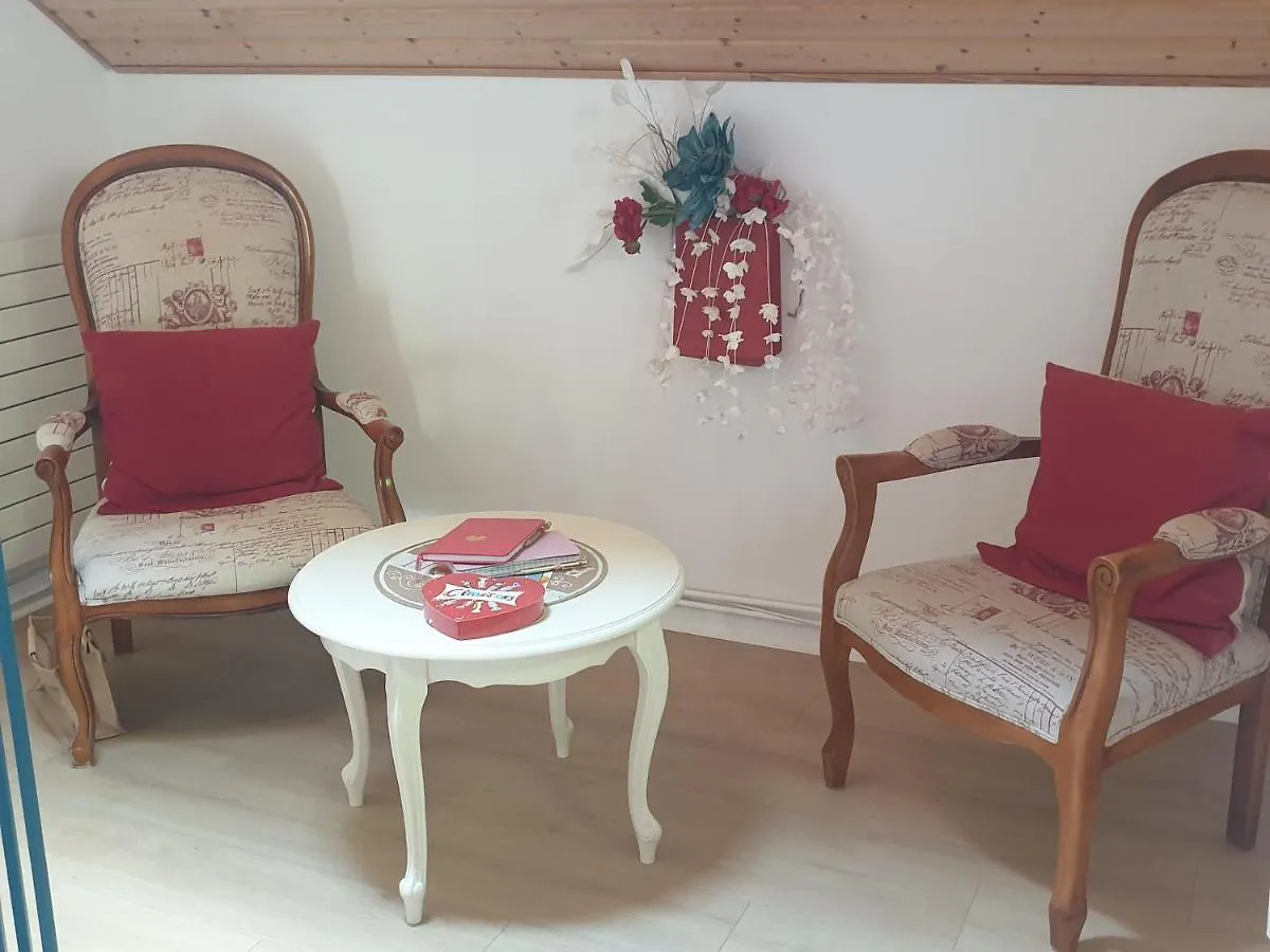Ty Coeur Bed and Breakfast Bais  Bais (Ille-et-Vilaine)